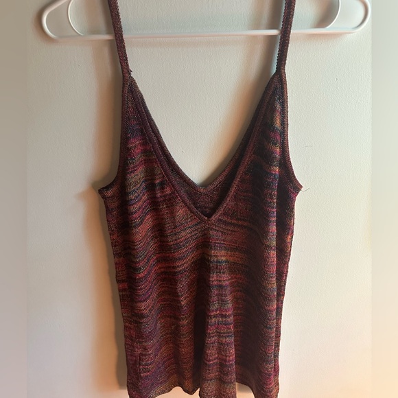 Zara knit wide-leg two piece outfit. - Picture 4 of 11